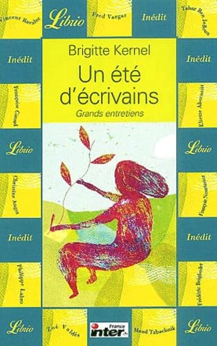 Un été d'écrivains 9782290320570