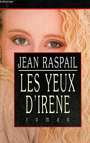 Les yeux d'Irène (Cercle Maxi-livres) 9782743406240