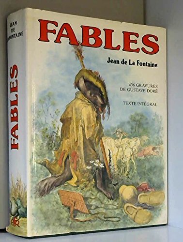 Fables de la fontaine 3321440000052