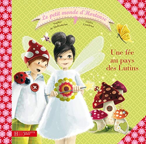 Une fée au pays des Lutins 9782012259904