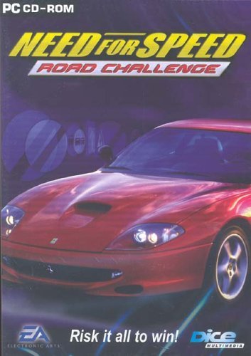 Need For Speed : Road Challenge 8715686013214
