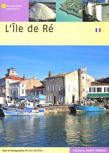 L'Île de Ré 9782737337581