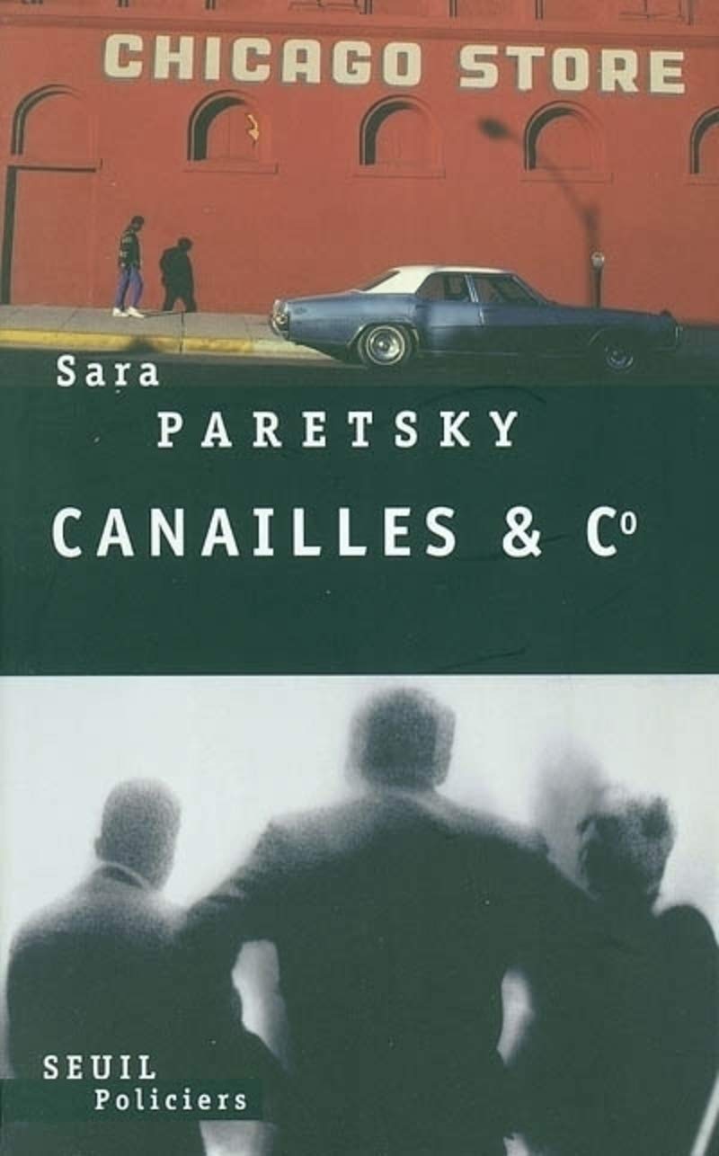 Canailles & C° 9782020628358
