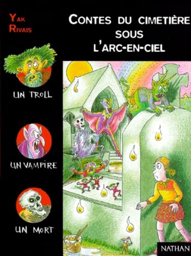 Contes du cimetière sous l'arc-en-ciel 9782092822746