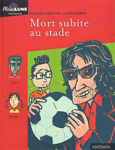 Mort Subite Au Stade 9782092824962