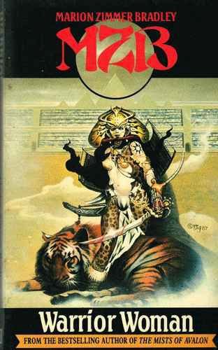 Warrior Woman 9780099493105