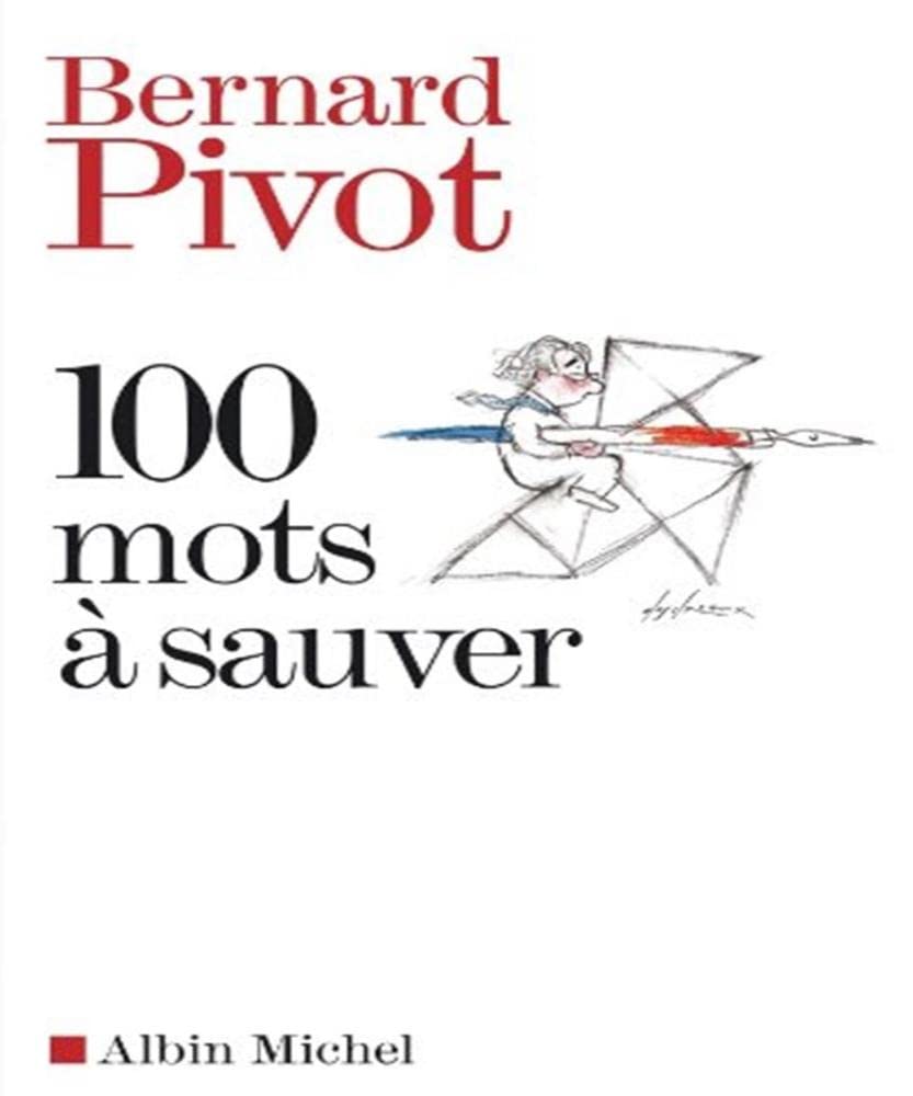 100 mots à sauver 9782226143846