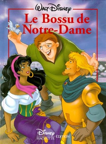 Le Bossu de Notre-Dame 9782230005796