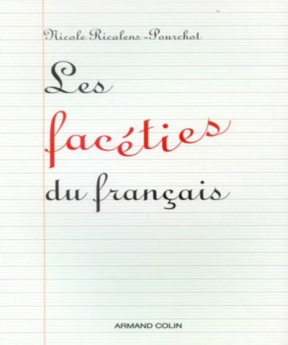 Les facéties du français 9782200269180