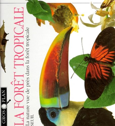 La forêt tropicale 9782020142892