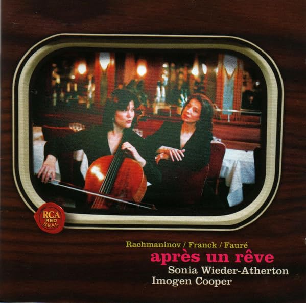 Après un rêve 0743219115522