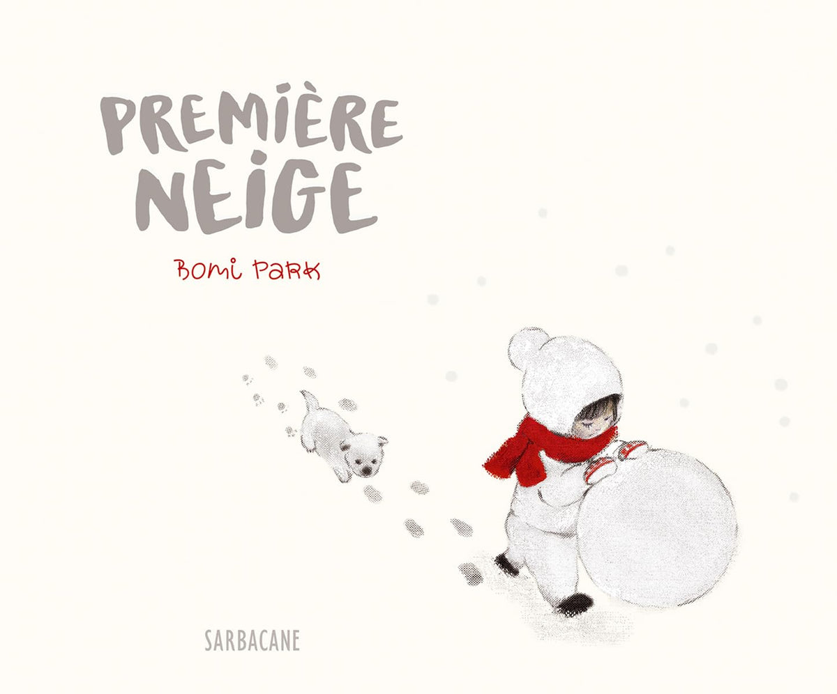 Première neige 9782848659305