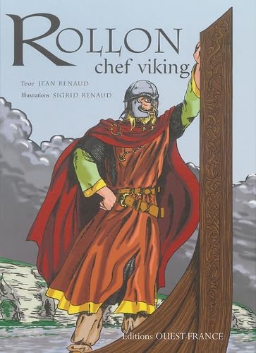 Rollon, chef viking 9782737335921