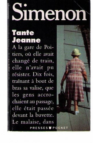 Tante Jeanne 9782266045209
