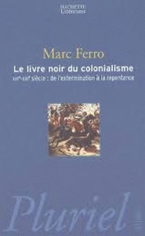 Le livre noir du colonialisme 9782012791831
