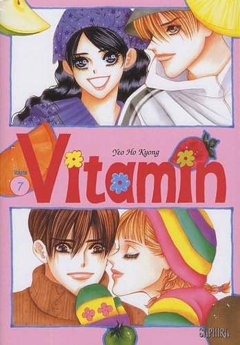 Vitamin, Tome 7 : 9782752200549