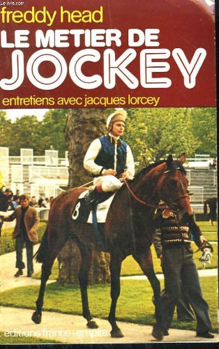 Le metier de jockey.