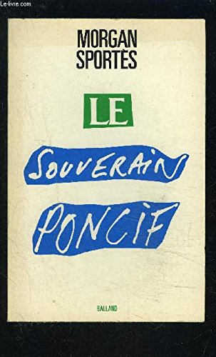 Le souverain poncif 9782715806207