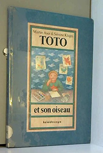 toto et son oiseau 9782877670043