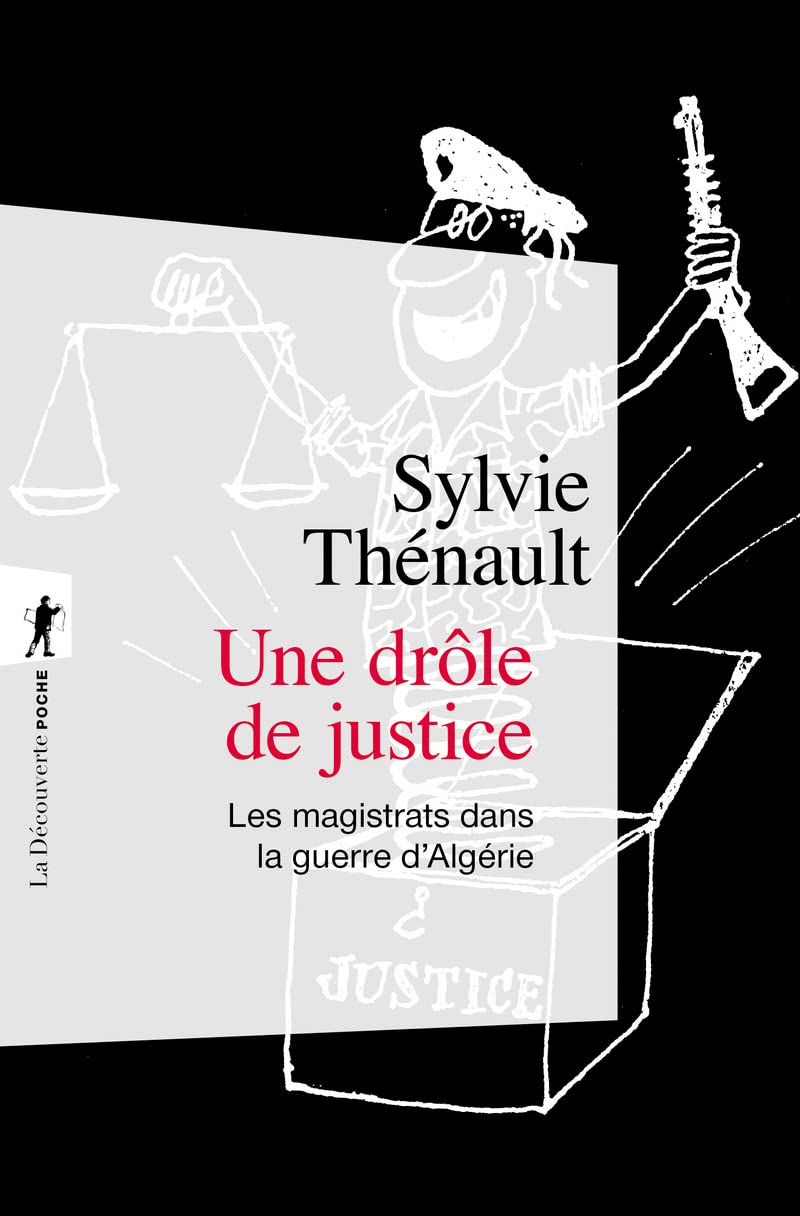 Une drôle de justice 9782707142580