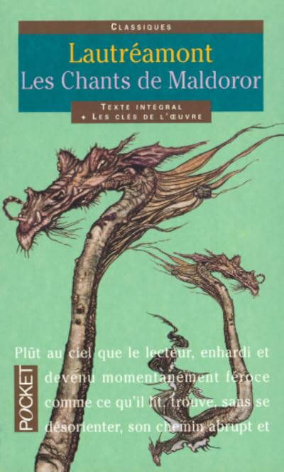 Les chants de Maldoror d'après Lautréamont 9782266090216