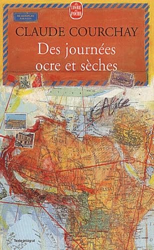 Des Journées ocres et sèches 9782253150534