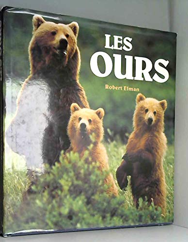 Les ours 9782738208279