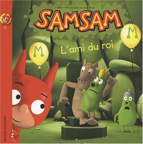 L'ami du roi 9782747025836