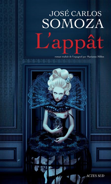 L'Appât 9782742799398