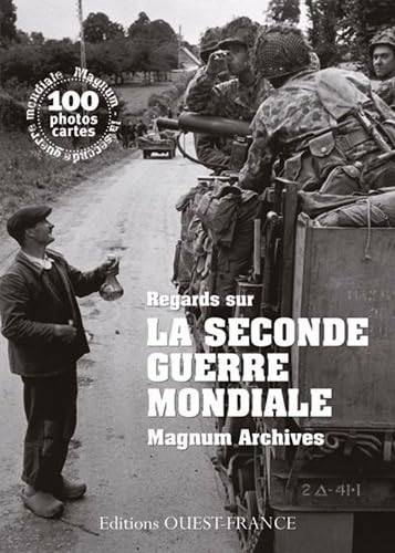 Regards sur la Seconde Guerre mondiale. Livre Album 9782737350061