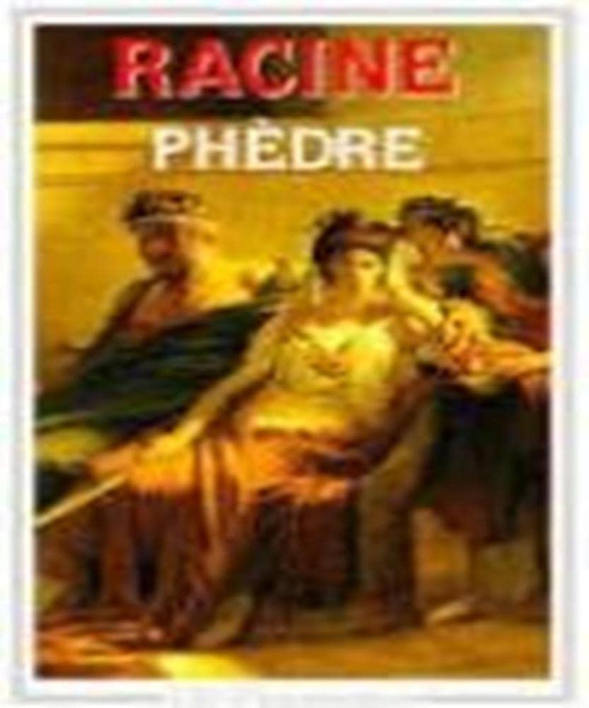 Phedre 9782080708595