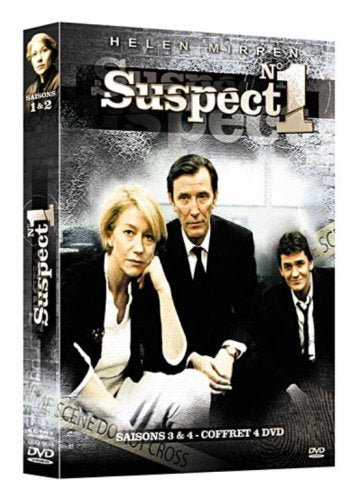 Suspect numéro 1 - Saisons 3 & 4 - Coffret 5 DVD 3348467477704
