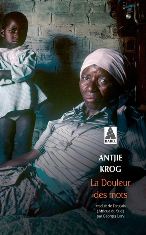 La Douleur des mots 9782330096984