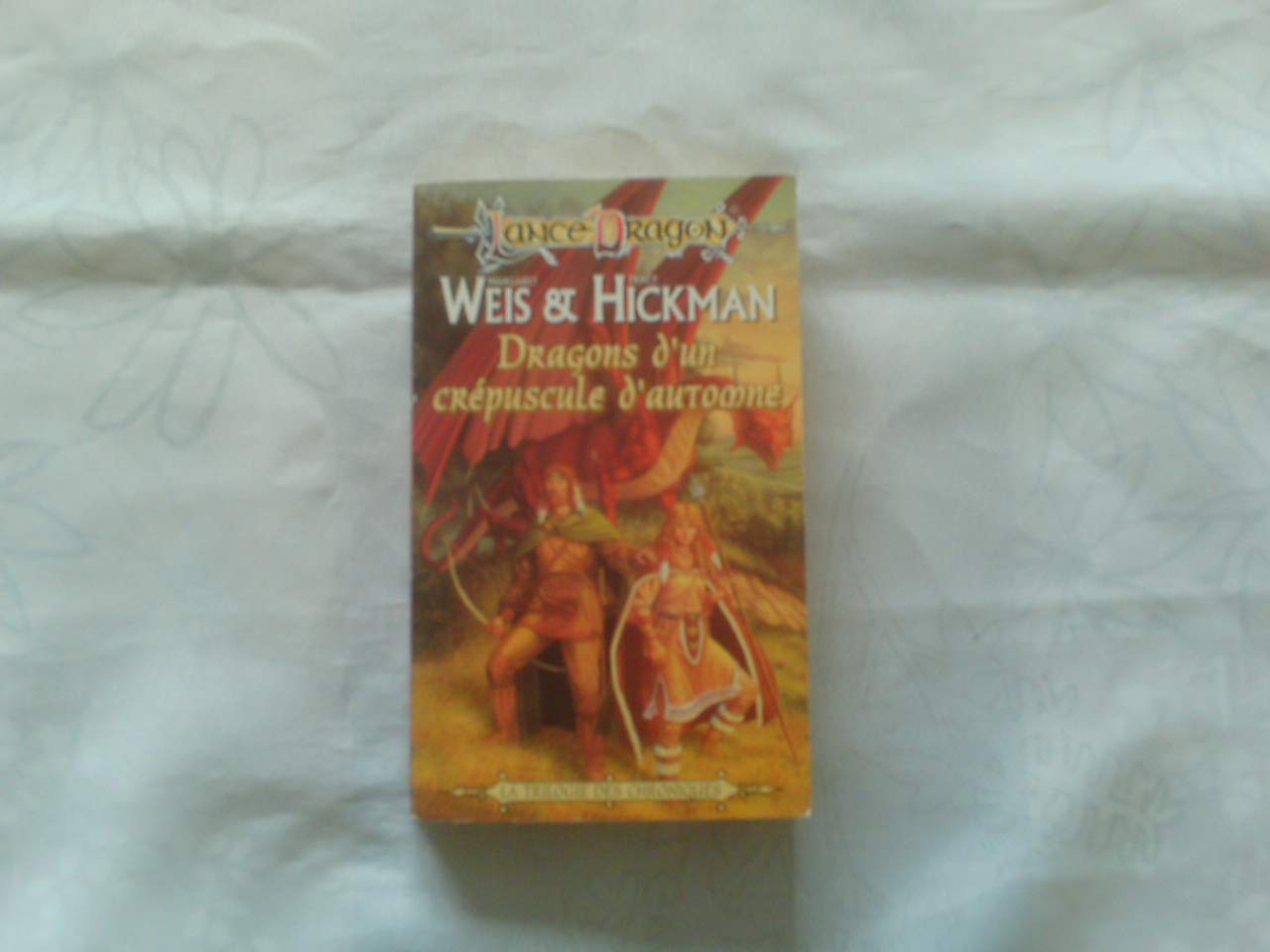 Les Chroniques Tome 1 : Dragons D'Un Crepuscule D'Automne 9782265058637