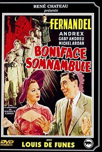 Boniface somnanbule 3330240073692