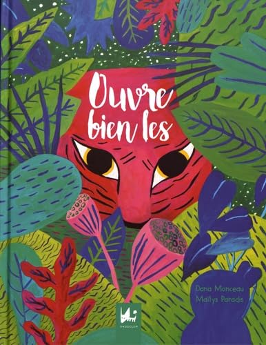 Ouvre bien les yeux 9782378210281