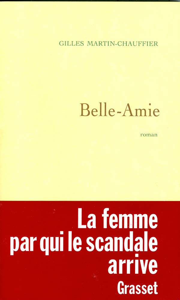 Belle-Amie 9782246623212