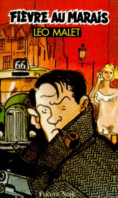 FIEVRE AU MARAIS 9782265003705