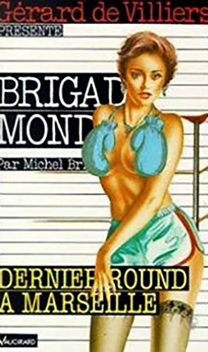 Dernier round à Marseille 9782285004836