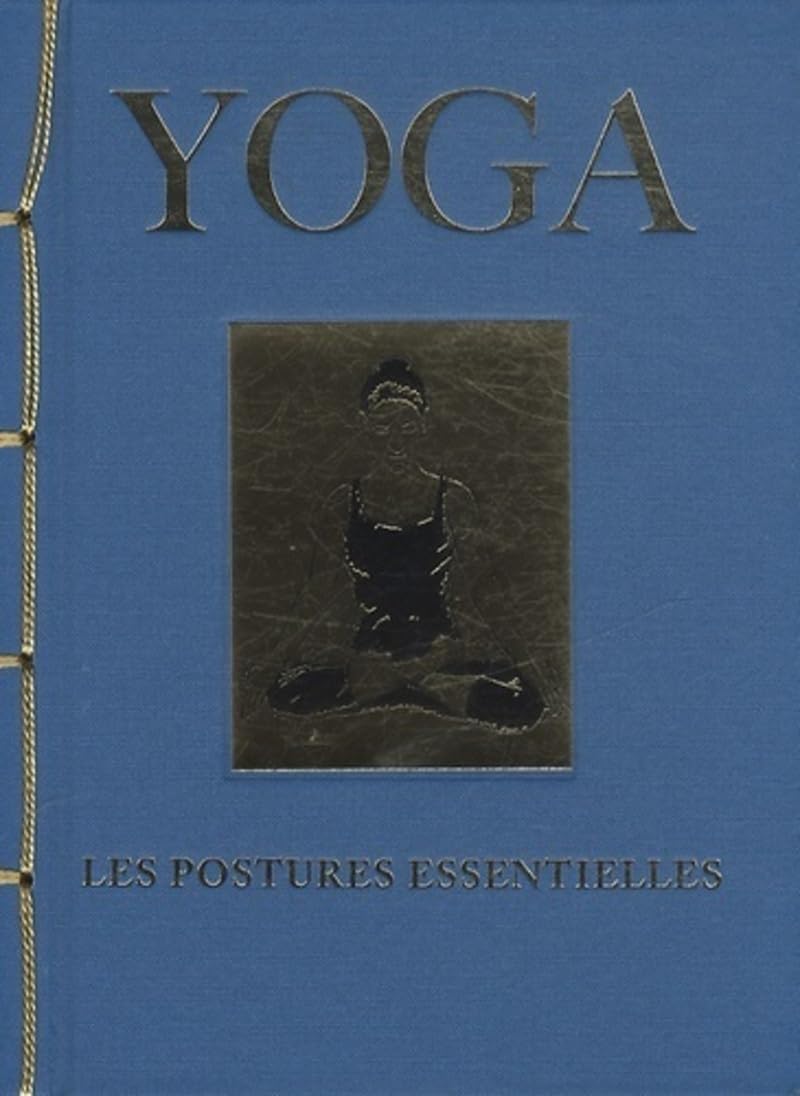 Yoga - Les postures essentielles 9782813205148