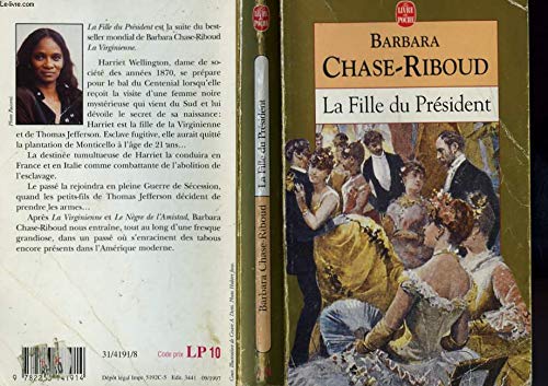 La fille du président 9782253141914