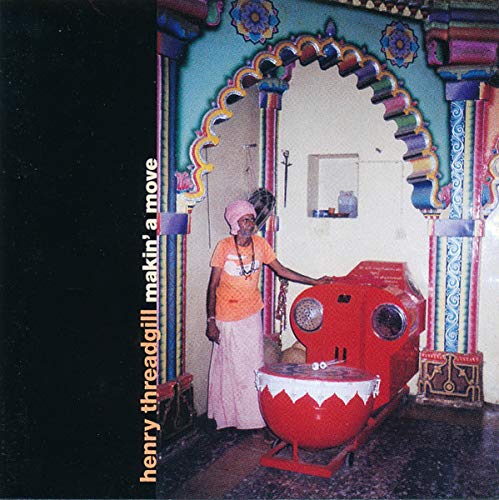 Makin' A Move 5099748113122