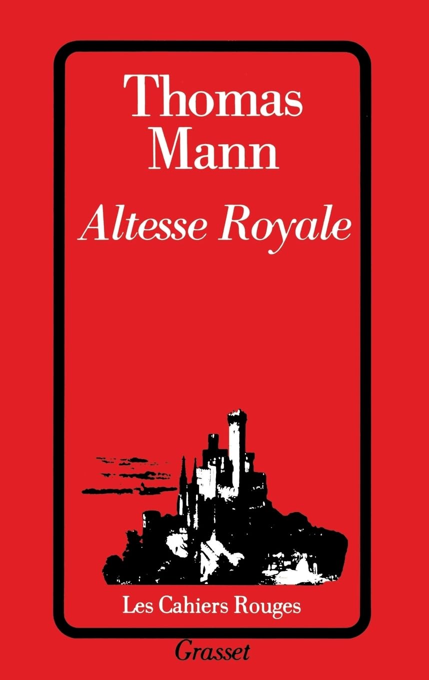Altesse Royale 9782246140825