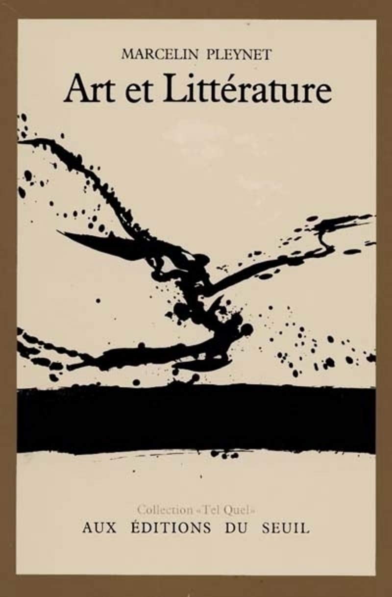 Art et Littérature 9782020046534