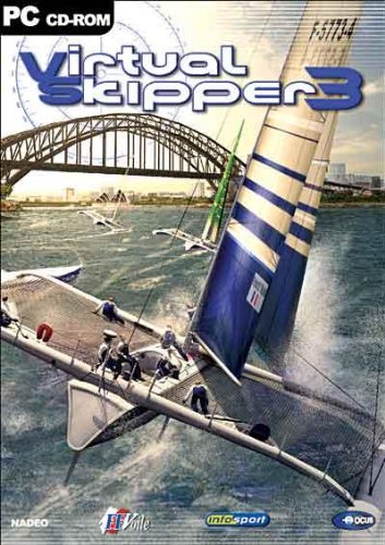 Virtual skipper 3 pgg silver 3512289008907