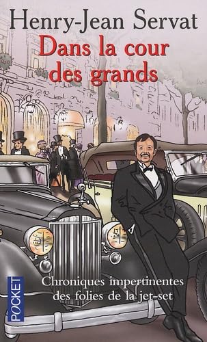 Dans la cour des grands 9782266120142