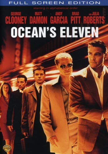 Ocean's Eleven 0085391163190