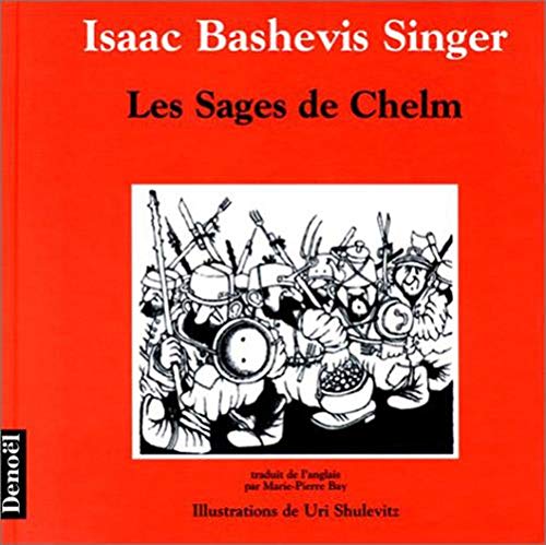 Les Sages de Chelm 9782207242872