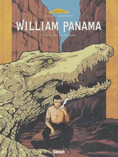 William Panama, tome 2 9782723443654