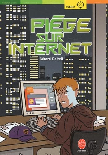 Piège sur Internet 9782013221368